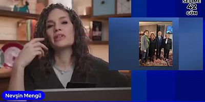 Nevşin Mengü'den 'Seccade' savunması! 