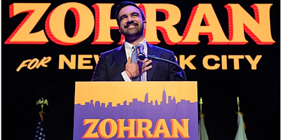 New York'un yeni Belediye Başkanı  Trump'a meydan okudu: