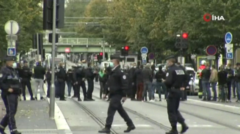 Nice’teki kilise saldırısına ait detayları ortaya çıktı