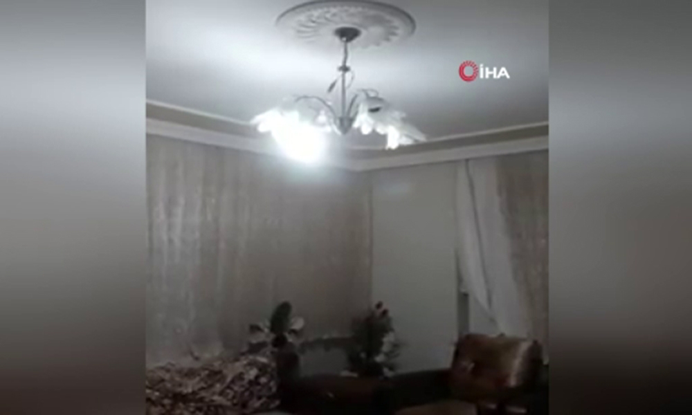 Niğde’de 5.1 büyüklüğünde deprem meydana geldi