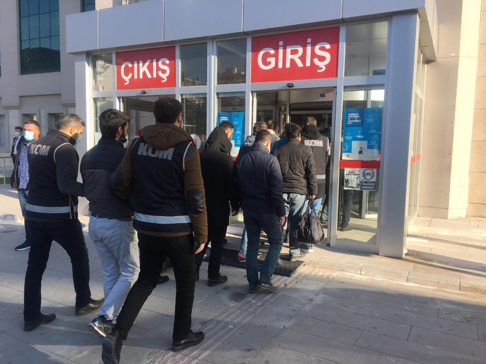 Niğde’de FETÖ operasyonunda 7 tutuklama