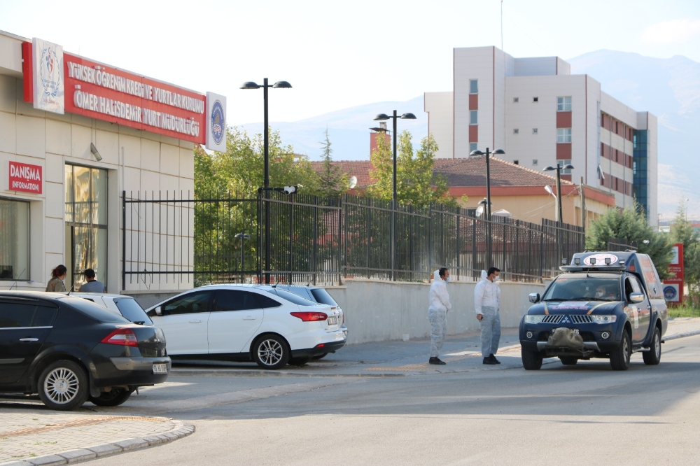 Niğde’de karantinayı ihlal eden 5 kişi yurda yerleştirildi