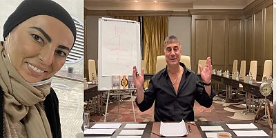 Nihal Olçak Sedat Peker'e lokasyon at geleyim!.. Sedat Peker atamam dedi   