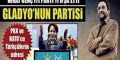 Nihat Genç İYİ Parti'deki gizli NATO yapılanmasını isim isim ifşa etti