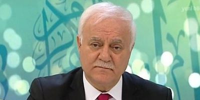 Nihat Hatipoğlu'nu çileden çıkaran soru gündem oldu!