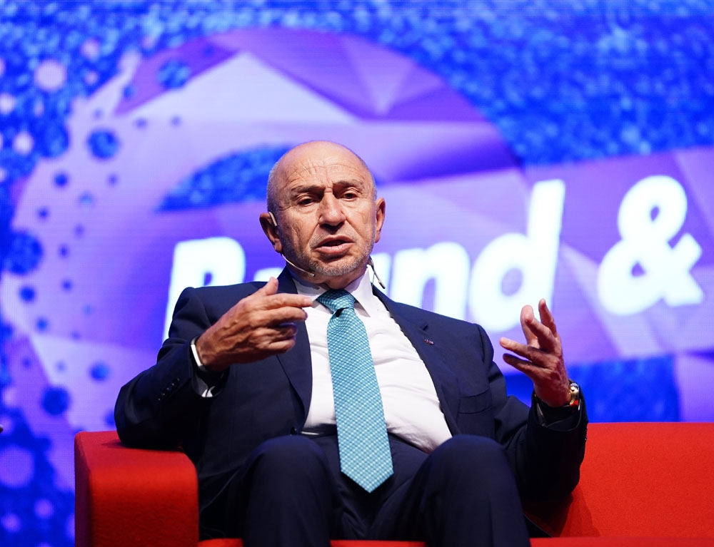 Nihat Özdemir: “Hakemlere Notum 10 Üzerinden 7”