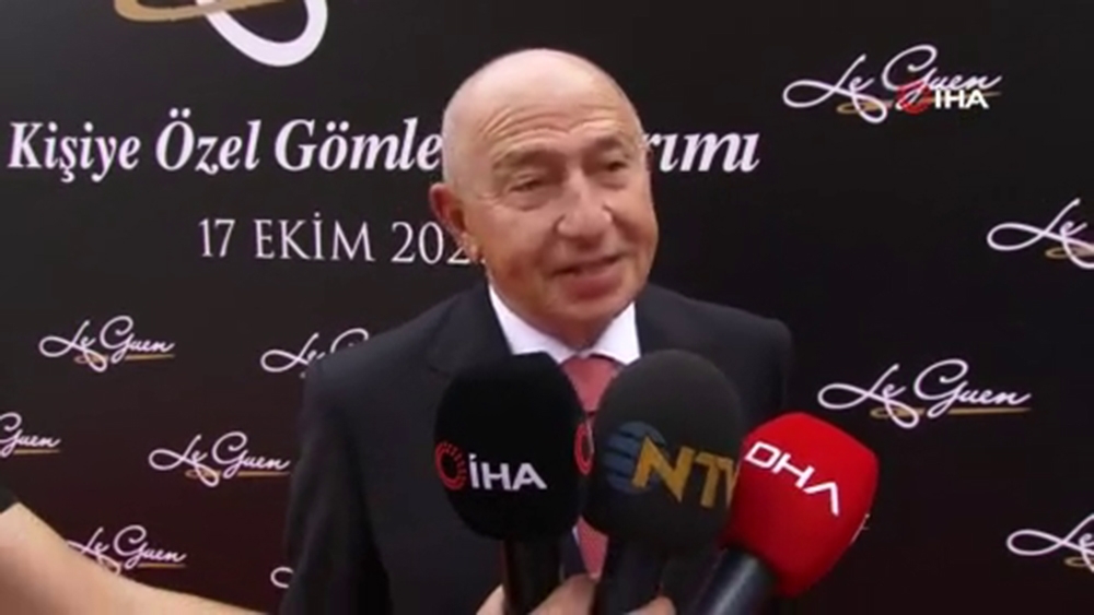 Nihat Özdemir: “Transfer döneminin uzaması için başvurular geldi”