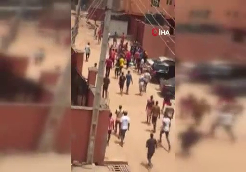 Nijerya’da sokağa çıkma yasağına uymayan 18 kişi öldürüldü