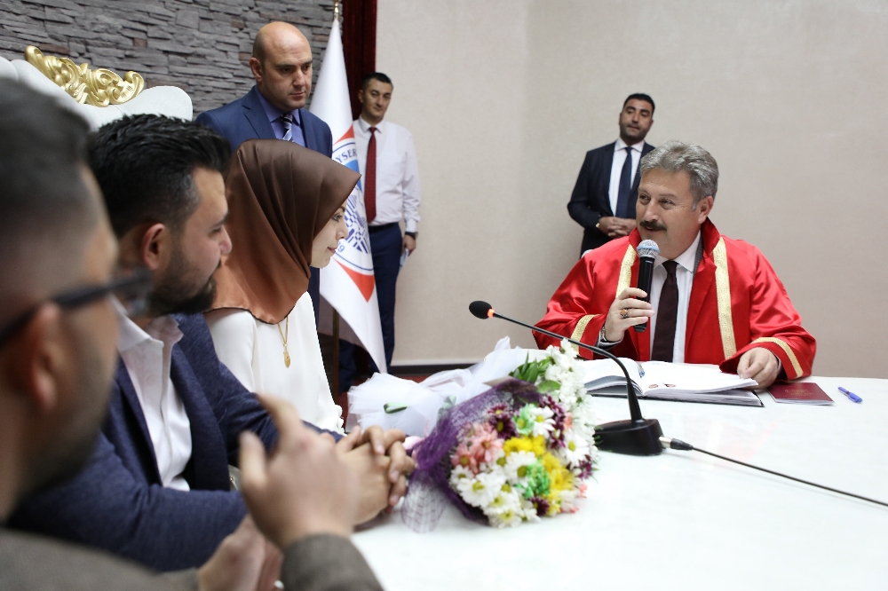 Nikahta 02.02.2020 Yoğunluğu
