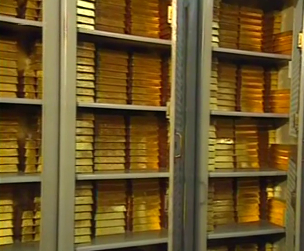 Nisan ayında en çok külçe altın kazandırdı