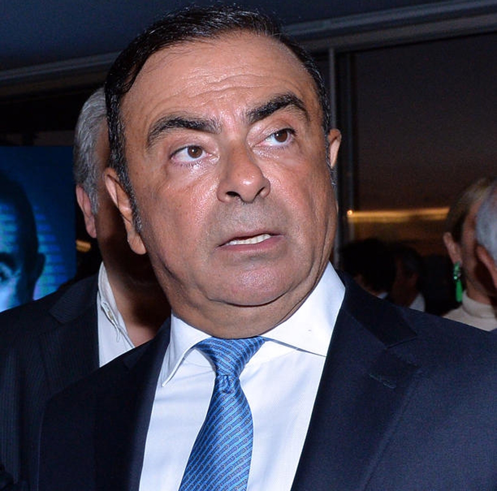 Nissanın Eski Ceosu Ghosn Ev Hapsinden Lübnana Kaçtı
