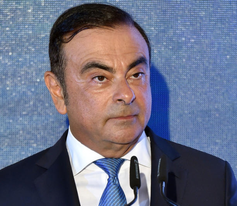Nissanın Firari Eski Başkanı Ghosn İçin Interpolden Tutuklama Emri