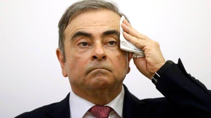 Nissan’ın firari eski CEO’nun filmleri aratmayan kaçışıyla ilgili iddianame kabul edildi