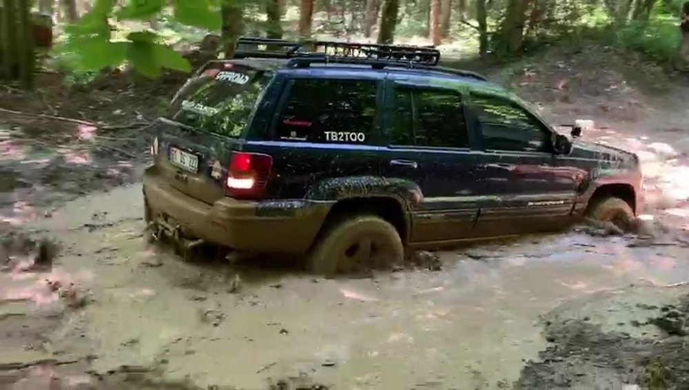Normalleşme süreci ile birlikte offroadcular dağların tadını doyasıya çıkarttı