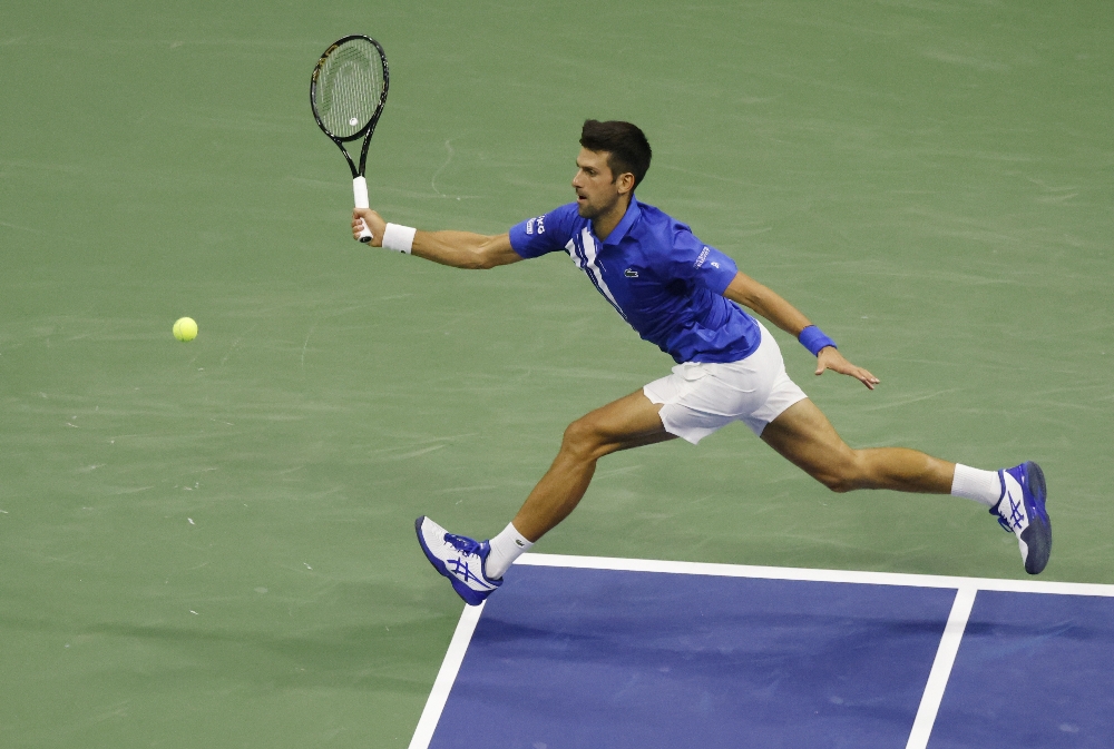 Novak Djokovic, Amerika Açık’tan diskalifiye edildi