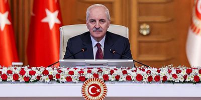 Numan Kurtulmuş: İsrail'in saldırganlığı son bulmalı