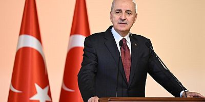 Numan Kurtulmuş: Kıbrıs Türklerinin yanlarında olmaya devam edeceğiz