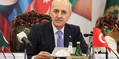 Numan Kurtulmuş: Netanyahu hak ettiği suçun karşılığını görmelidir