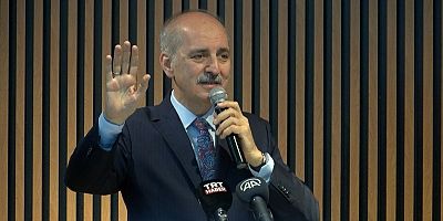 Numan Kurtulmuş'tan anket açıklaması! 