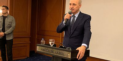Numan Kurtulmuş'tan Kılıçdaroğlu'na: Kimse kimseye kara kaşı için 300 milyar dolar teklif etmez