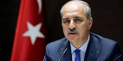 Numan Kurtulmuş TBMM Başkanlığı için adaylık başvurusu yaptı