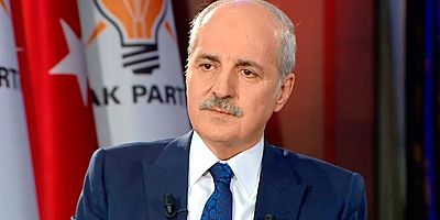 Numan Kurtulmuş: Telaşa girmeyin