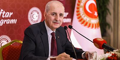 Numan Kurtulmuş: Terörsüz Türkiye raporu mihenk taşıdır