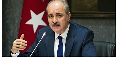 Numan Kurtulmuş: 
