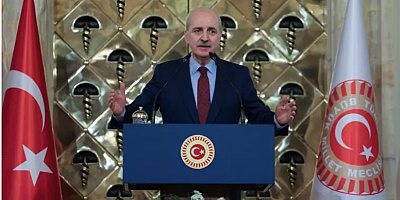 Numanı Kurtulmuş'tan yerel seçim mesajı:Olgun demokrasinin işareti