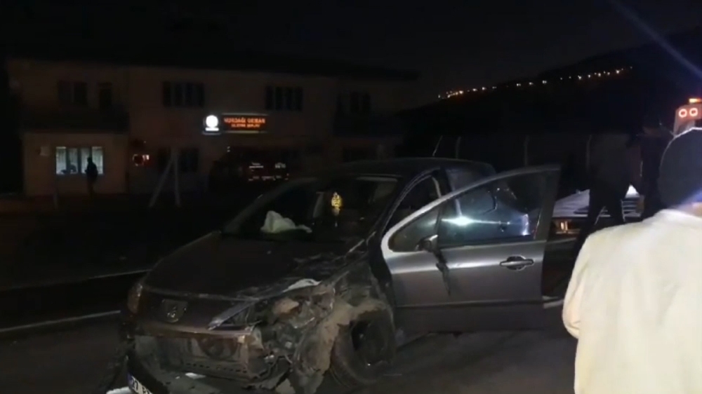Nurdağında Trafik Kazası: 2Si Çocuk 6 Yaralı