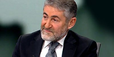 Nureddin Nebati: Enflasyon bir süre böyle devam edecek