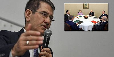 Nurettin Canikli 6'lı Masa'nın ekonomi programını deşifre etti!