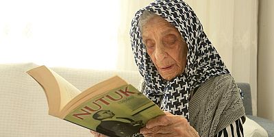Nuriye nine Cumhuriyet ile aynı yaşta