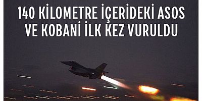 O bombaları attıranlara ‘Pençe-Kılıç’! İHA’lar işaretledi F-16’lar vurdu..
