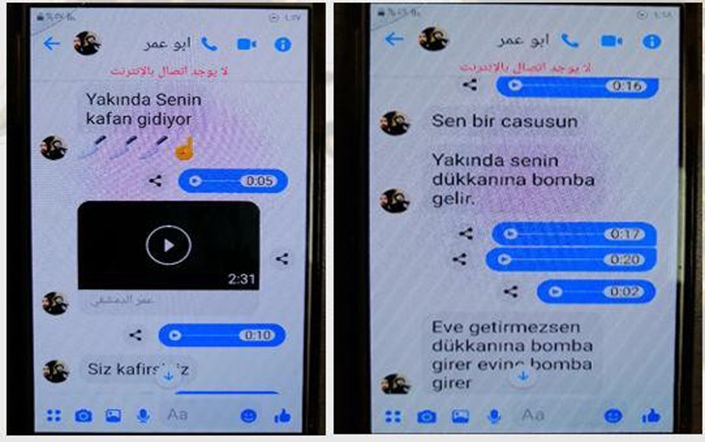 O DEAŞ’lıların hedefinde polisin olduğu ortaya çıktı