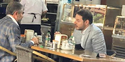 O fotoğrafa Hilal Kaplan yorumu...