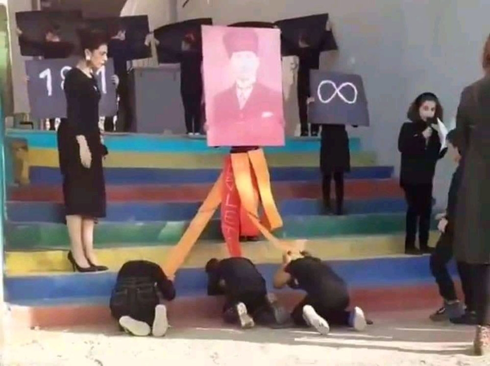 O Görüntülere Soruşturma Açıldı