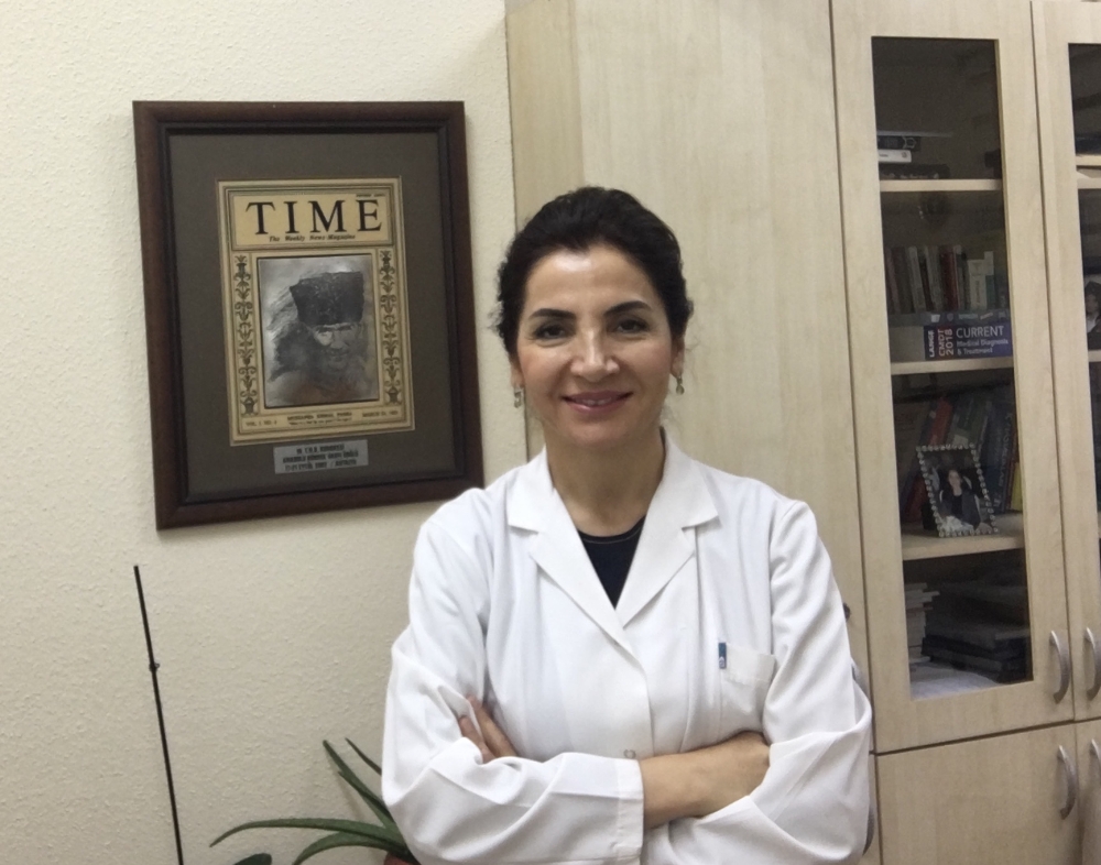 O hastalarda virüse bağlı ölüm riski 2-3 kat daha fazla görülüyor