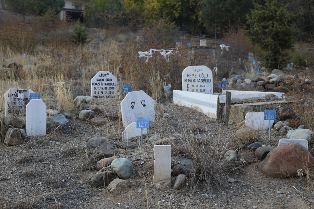 O İlçede 2020 Yılı İtibariyle Eski Mezarlıklara Cenaze Defin İşlemi Yasaklanacak