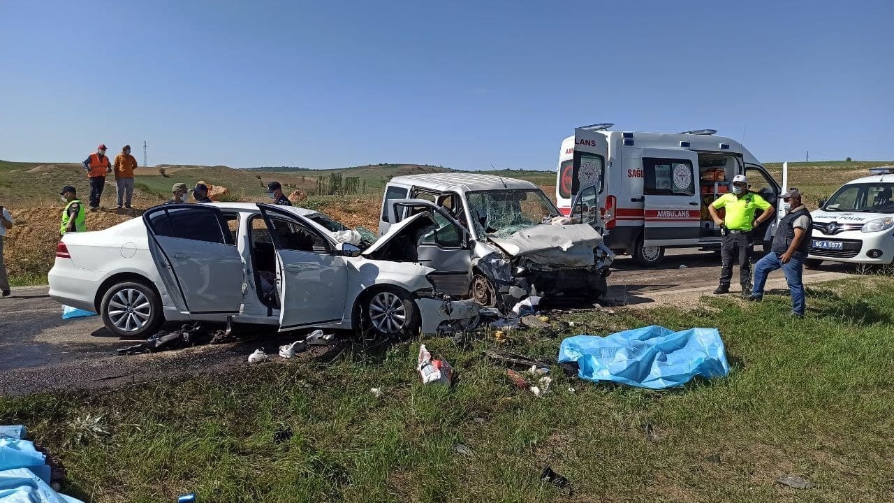 O kazada ölü sayısı 4’e yükseldi