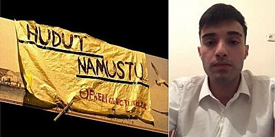 O provokasyonun ardından Buğra Kavuncu çıktı