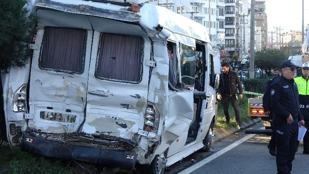O Şoförler Bir Çok Kez Trafik Cezası Yemiş