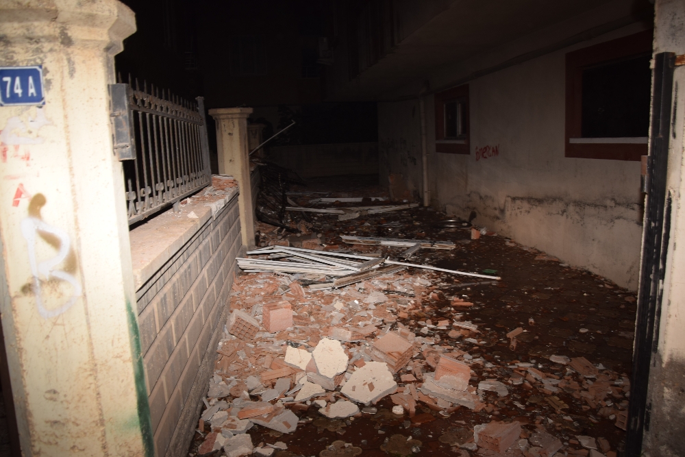 Ocağı Tamir Eden Usta Kontrol İçin Çakmağı Yakınca Patlama Oldu