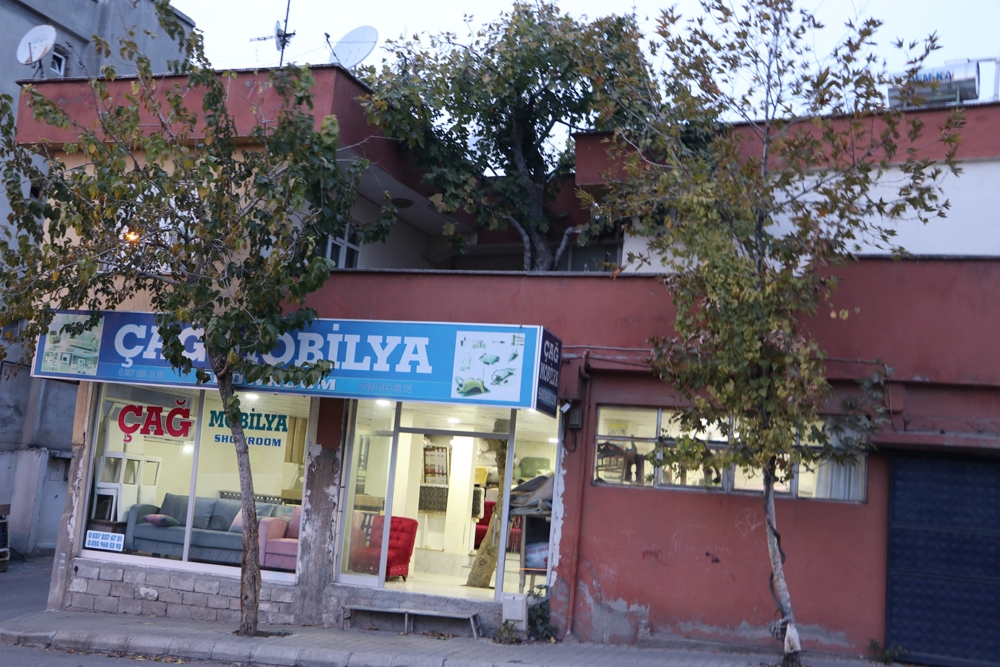 Ocağına İncir Ağacı Dikti