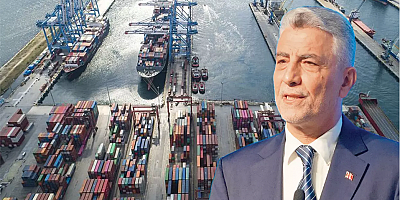 Ocak ayı ihracat rakamları belli oldu! Bakan Bolat açıkladı