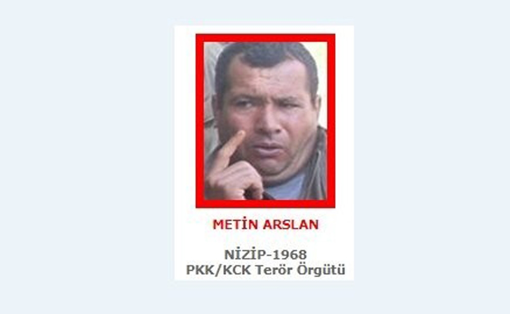 Öcalanın Kuzeni Etkisiz Hale Getirildi