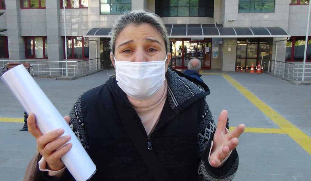 “Oğlumu kurtarmak için kendi ellerimle cezaevine gönderiyorum”