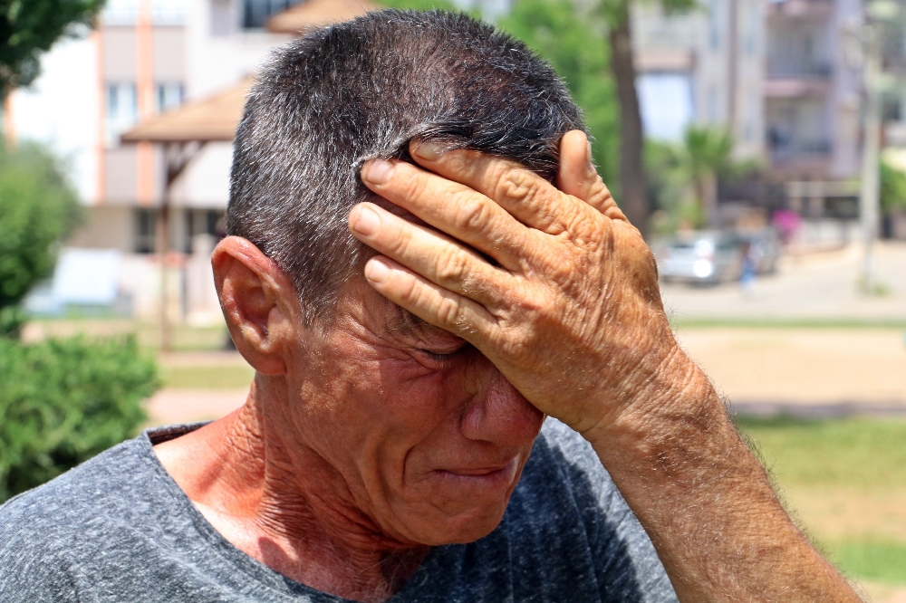 Oğlunu Kaybettikten Sonra Gelen Makbuzla Bir Kez Daha Yıkıldı