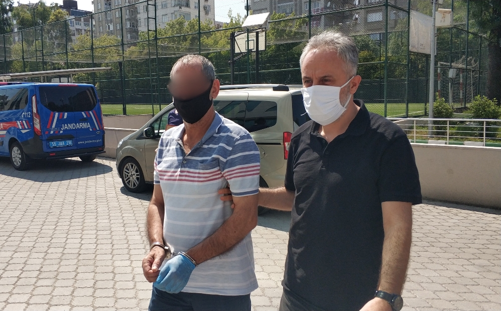Oğlunu vuran babaya adli kontrol