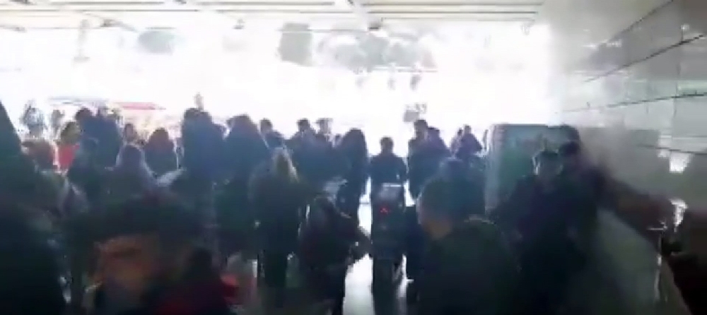 Öğrencilerden İBB’nin ulaşım zammına protesto